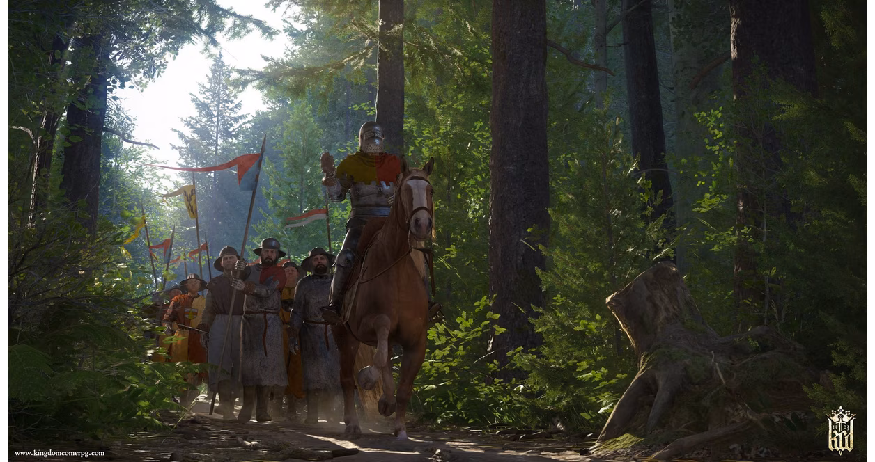 GameStop Kingdom Come: Deliverance - PlayStation 4