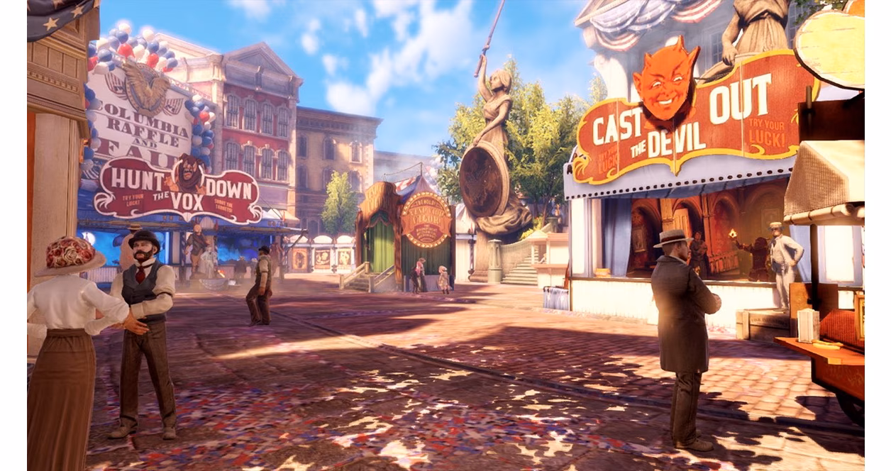 GameStop BioShock Infinite: The Complete Edition - Nintendo Switch