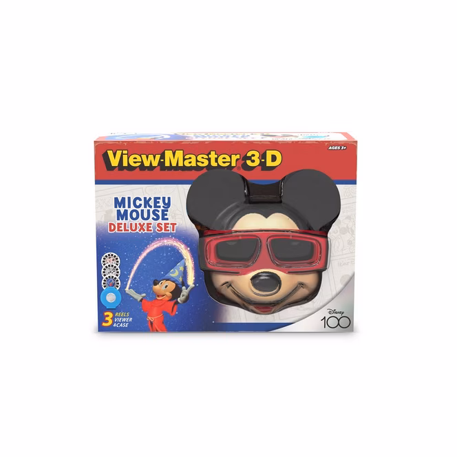 GameStop Disney 100 Mickey Mouse View Master