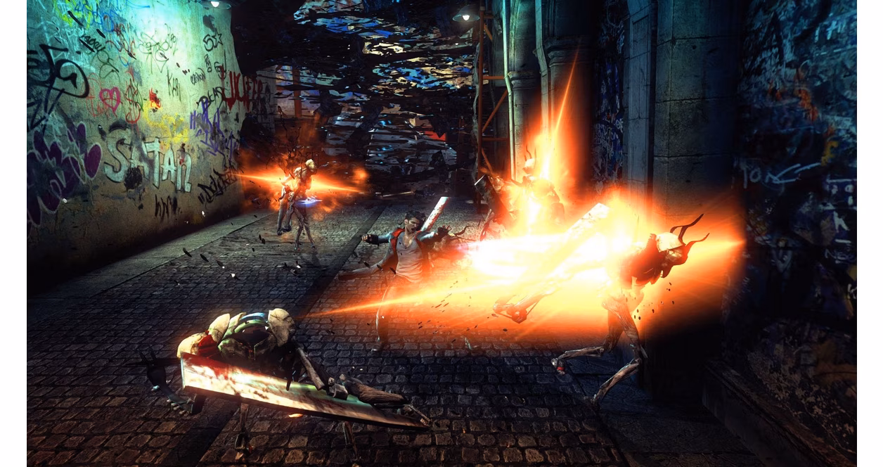 GameStop DmC Devil May Cry: Definitive Edition - Xbox One