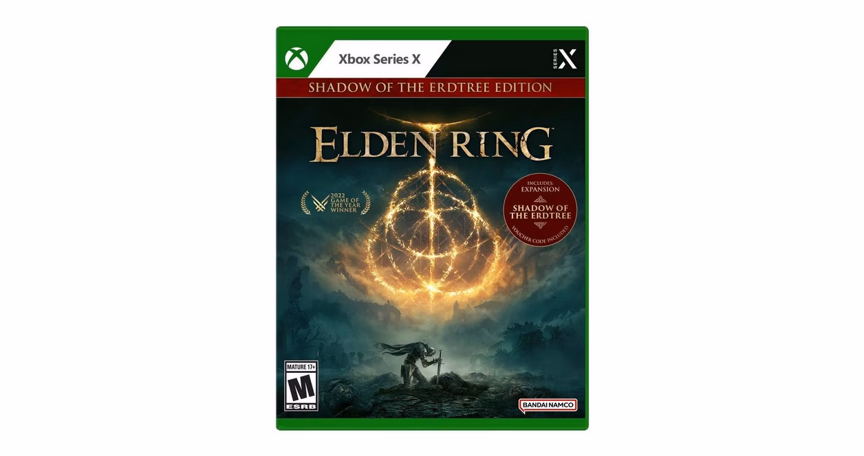 GameStop Elden Ring: Shadow of the Erdtree Edition - Xbox Series X