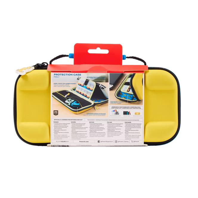 GameStop PowerA Protection Case for Nintendo Switch - Peely Fortnite
