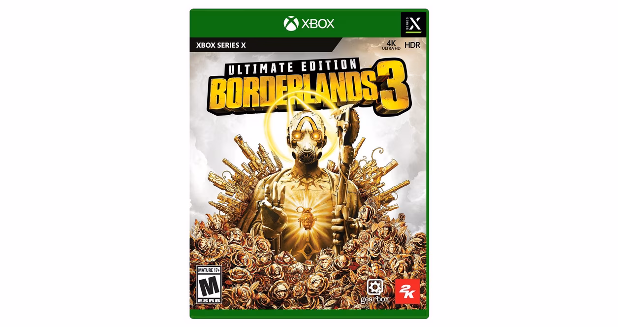 GameStop Borderlands 3: Ultimate Edition - Xbox Series X