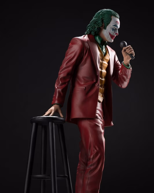 GameStop McFarlane Toys DC Direct The Joker (Joker Folie a Deux) 1:6 Scale Resin Statue