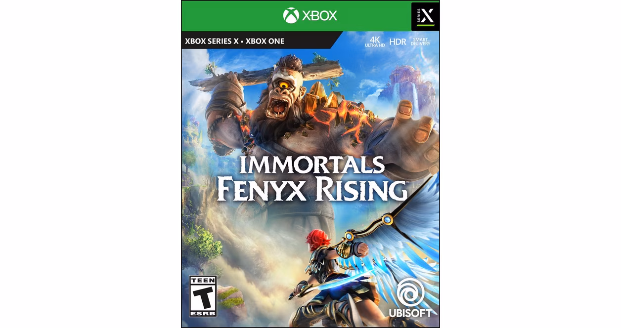 GameStop Immortals Fenyx Rising - Xbox One