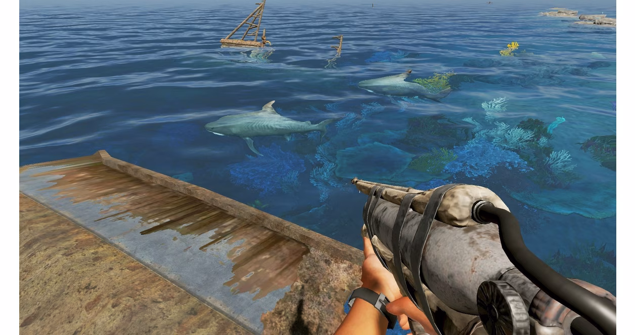 GameStop Stranded Deep - Nintendo Switch