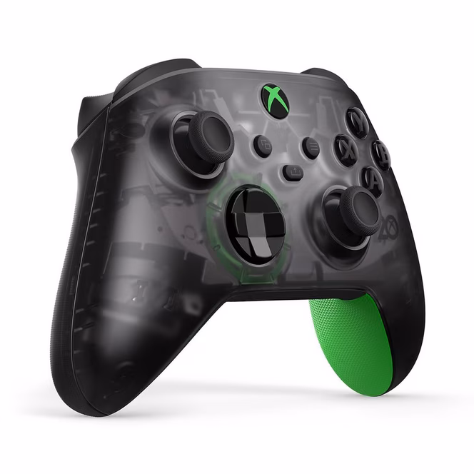 GameStop Microsoft Wireless Controller for Xbox Series X 20th Anniversary Special Edition