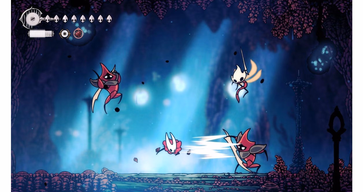 GameStop Hollow Knight: Silksong - Xbox Series X/S