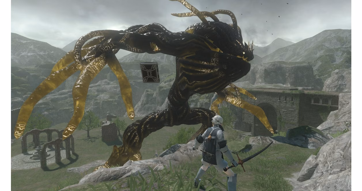 GameStop NieR Replicant ver.1.22474487139... - Xbox One