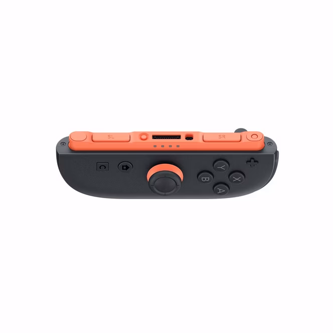 GameStop Nintendo Switch 2 Joy-Con 2 (R) Light Red