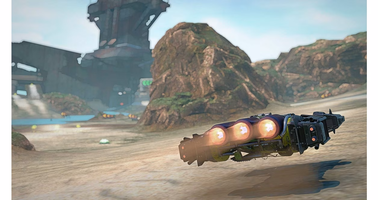 GameStop GRIP: Combat Racing Airblades vs Rollers Ultimate Edition - Xbox One