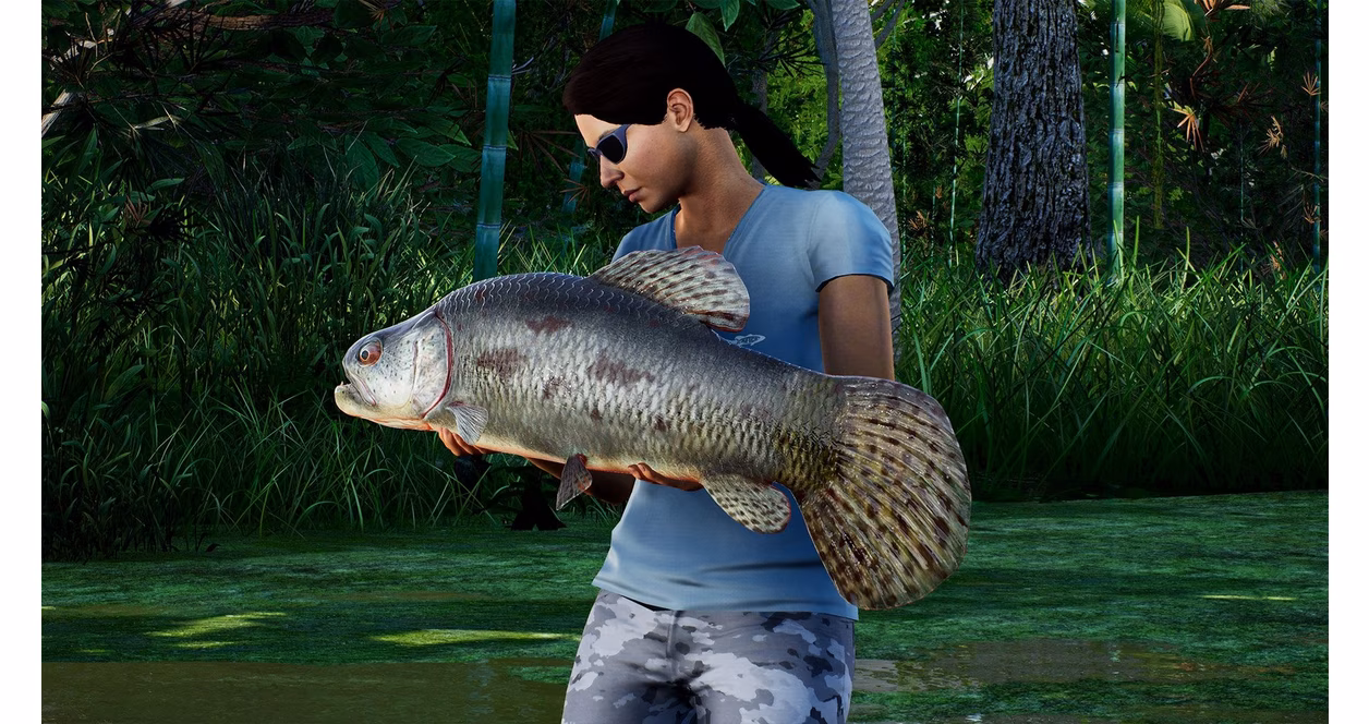 GameStop Fishing Sim World: Pro Tour Collector's Edition - Xbox One