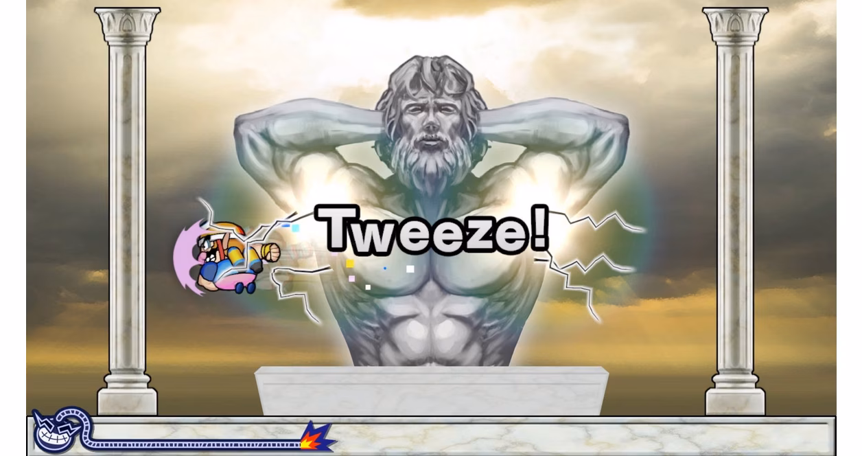 GameStop WarioWare Get It Together - Nintendo Switch