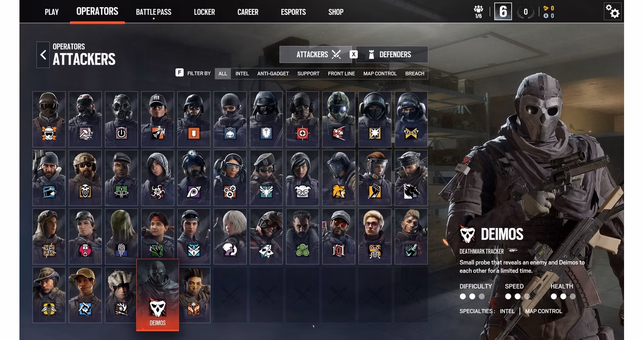 GameStop Tom Clancy's Rainbow Six Siege X Elite Edition - PlayStation 5