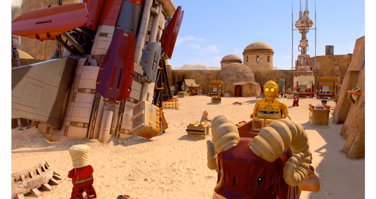 GameStop LEGO Star Wars: The Skywalker Saga - PlayStation 5