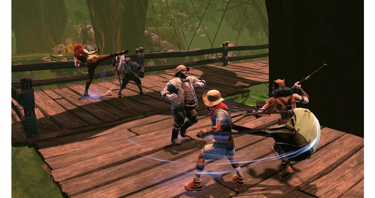 GameStop Jumanji: Wild Adventures - Xbox Series X, Xbox One