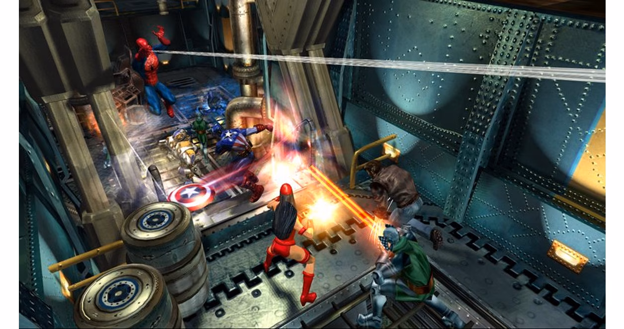 GameStop Marvel: Ultimate Alliance - Xbox 360