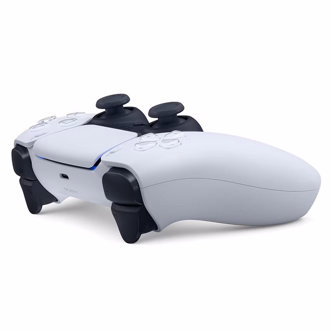 GameStop Sony DualSense Wireless Controller for PlayStation 5 - White