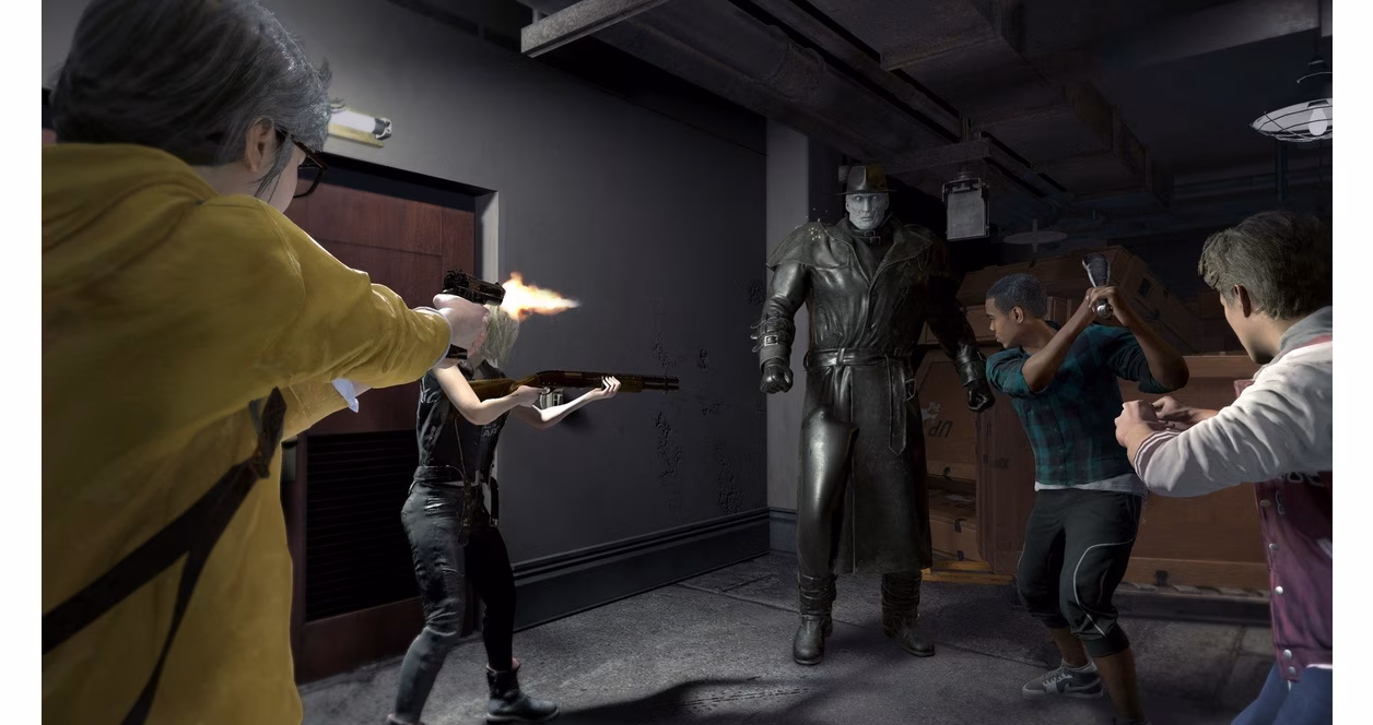 GameStop Resident Evil 3 Remake - PlayStation 5