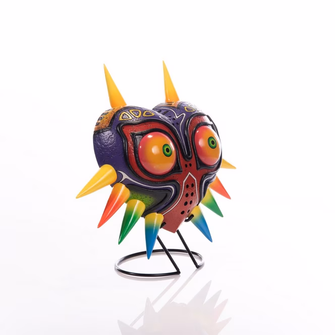 GameStop The Legend of Zelda: Majora's Mask Standard Edition 10-in Replica