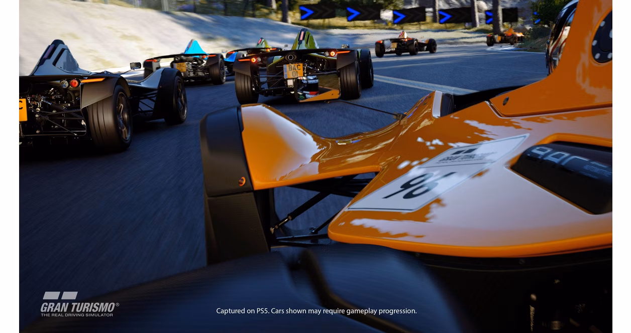 GameStop Gran Turismo 7 - PlayStation 4