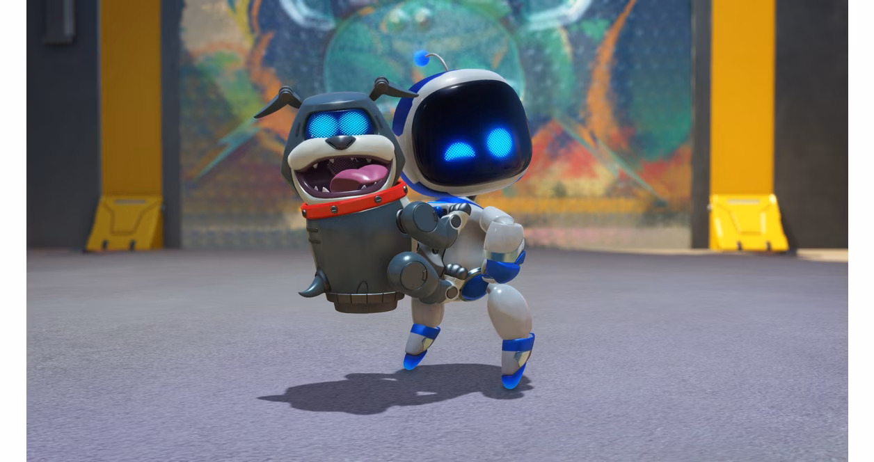 GameStop ASTRO BOT - PlayStation 5