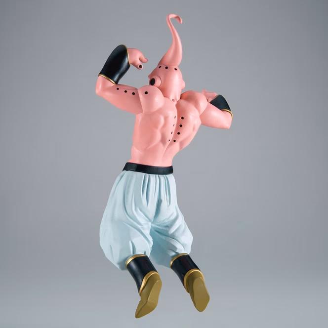 GameStop Banpresto Dragon Ball Z Match Makers Majin Ajin Buu 5.9-in Statue