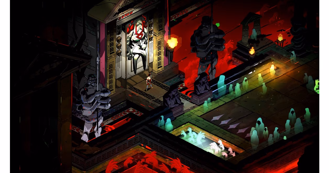 GameStop Hades - Nintendo Switch
