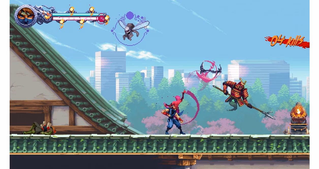 GameStop NINJA GAIDEN: Ragebound - PlayStation 5