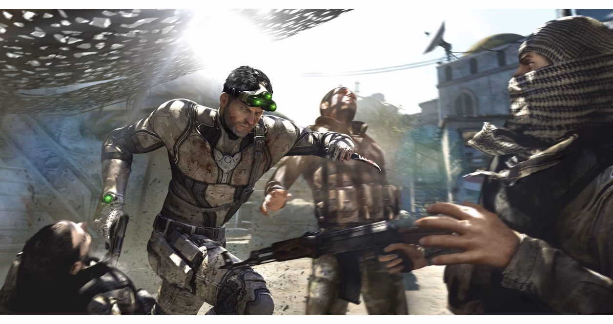 GameStop Tom Clancy's Splinter Cell Blacklist - PlayStation 3