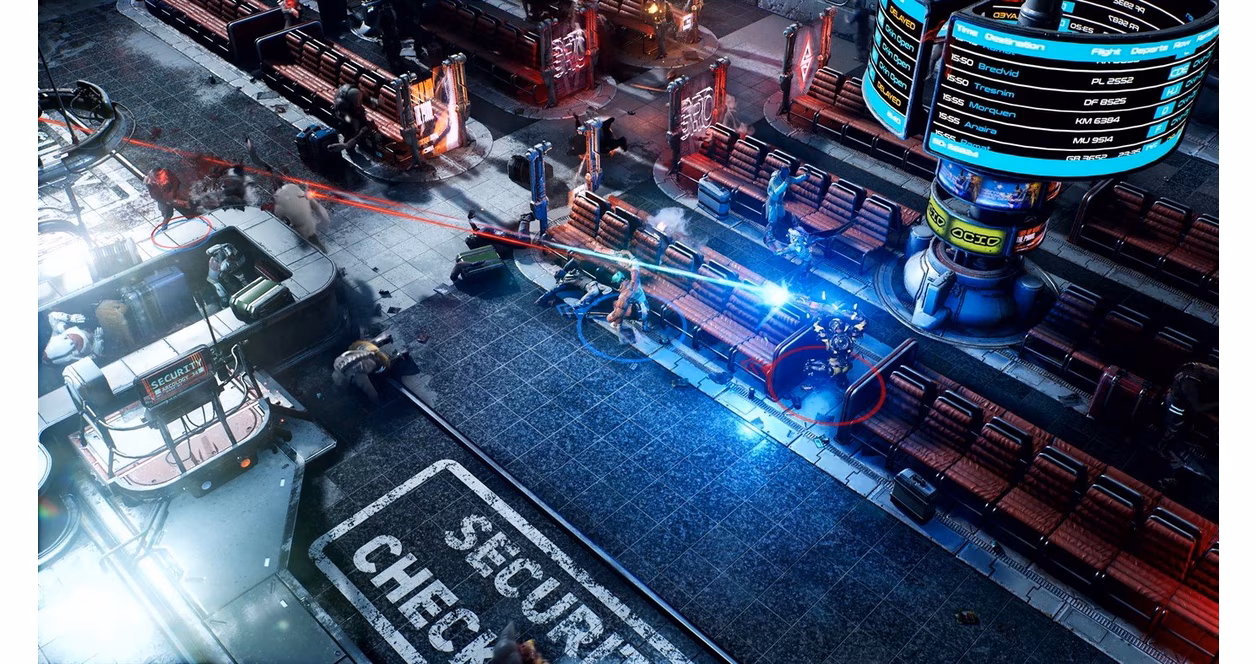 GameStop The Ascent - PlayStation 4