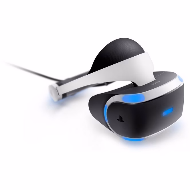 GameStop Sony PlayStation VR Headset GameStop Premium Refurbished