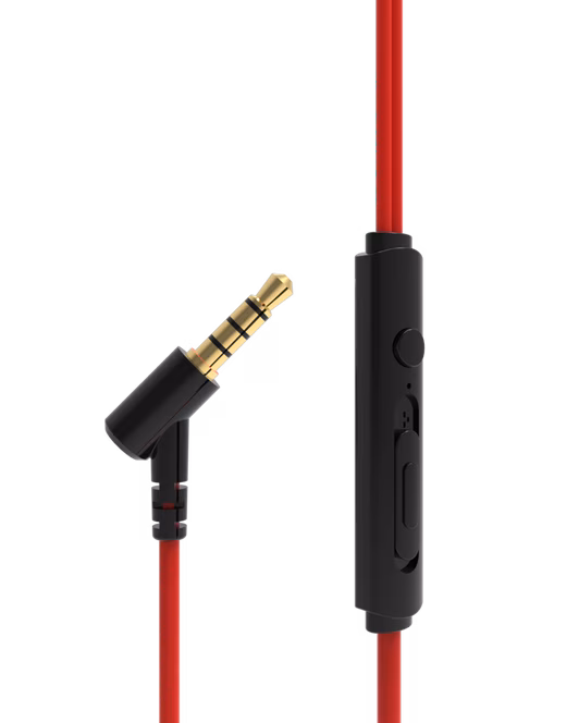GameStop GameStop Red and Black Earbuds with mic GameStop Exclusive