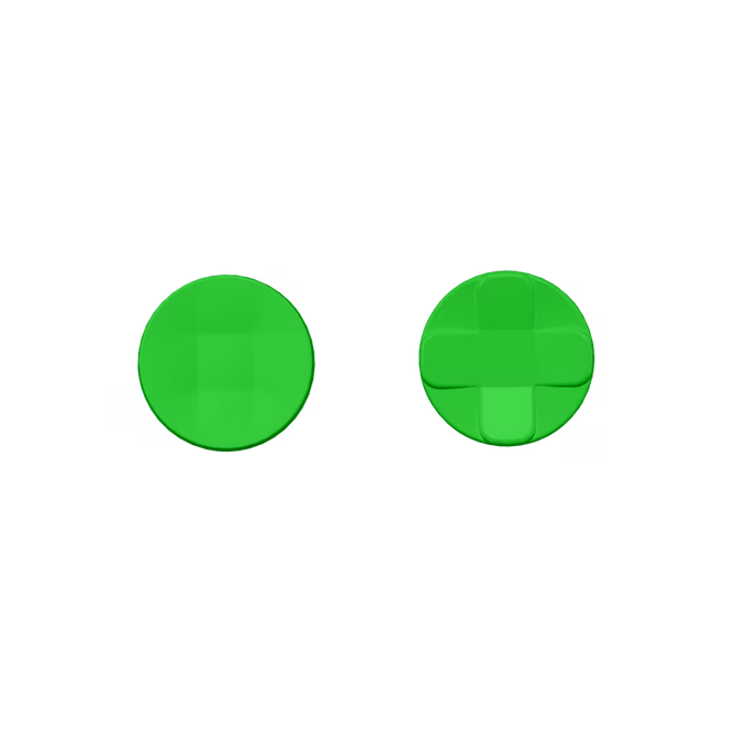 GameStop CANDY CON D Pad - Neon Green GameStop Exclusive