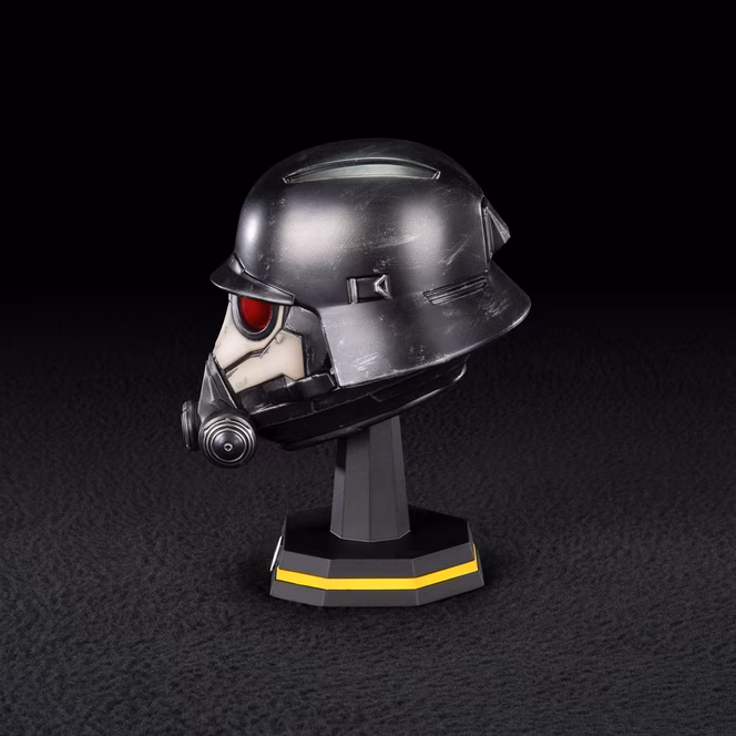 GameStop Helldivers 2: Field Chemist Helmet 1:4 Scale Replica