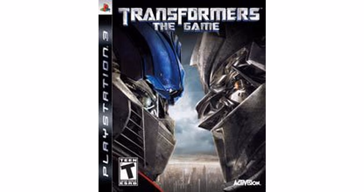 GameStop Transformers - PlayStation 3
