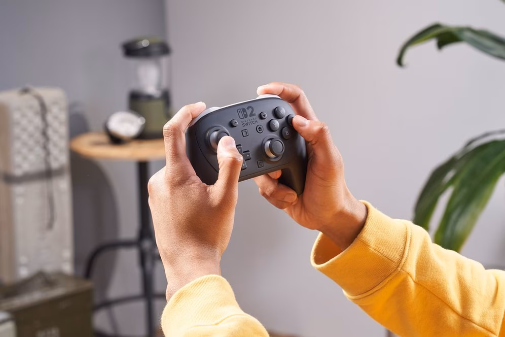GameStop Nintendo Switch 2 Pro Controller