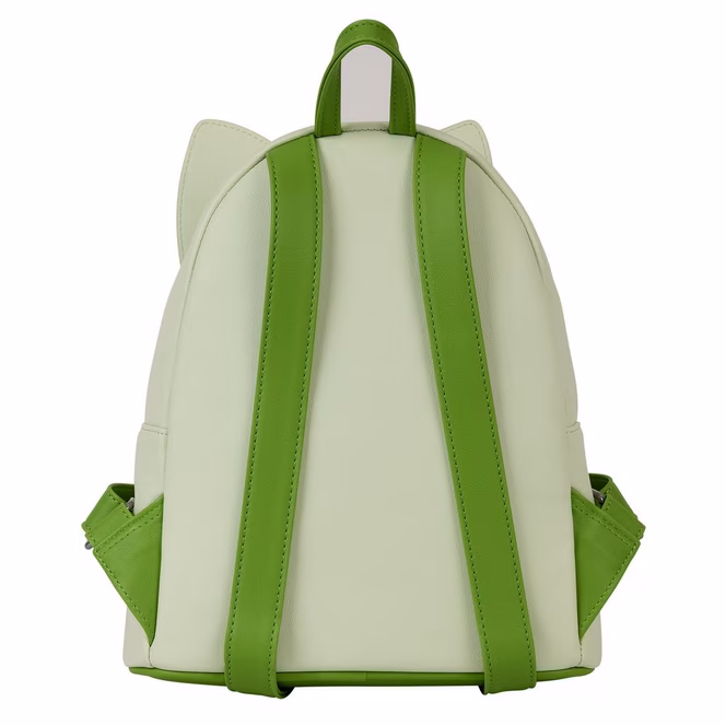 GameStop Loungefly Pokemon Sprigatito Cosplay Mini Backpack GameStop Exclusive