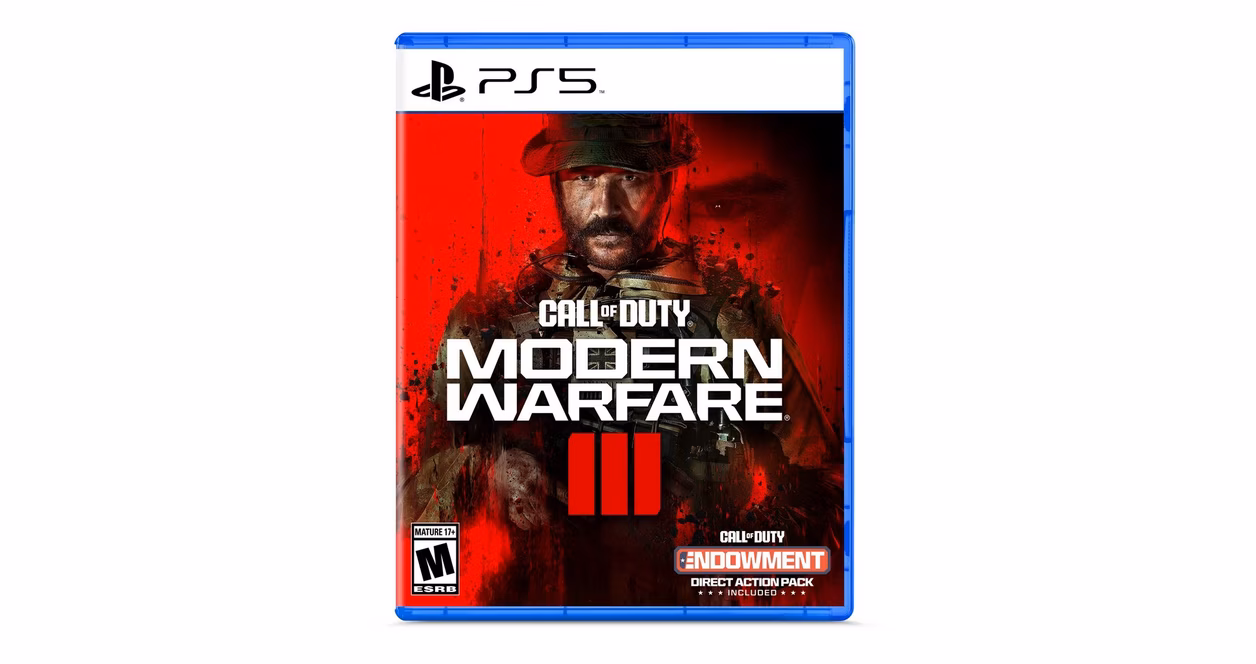 GameStop Call of Duty: Modern Warfare III - PlayStation 5