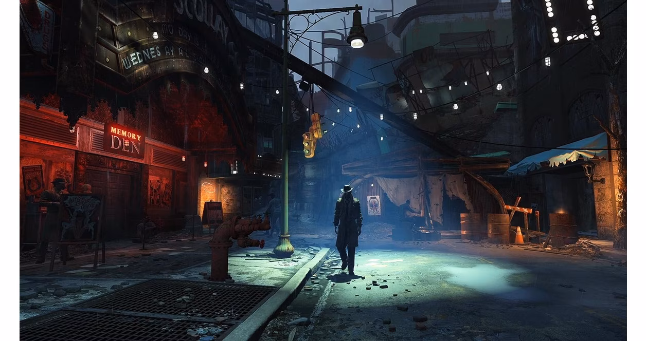 GameStop Fallout 4 - Xbox One