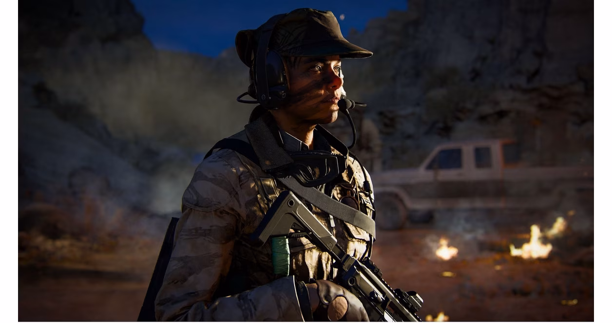 GameStop Call of Duty: Black Ops 6 - PlayStation 4