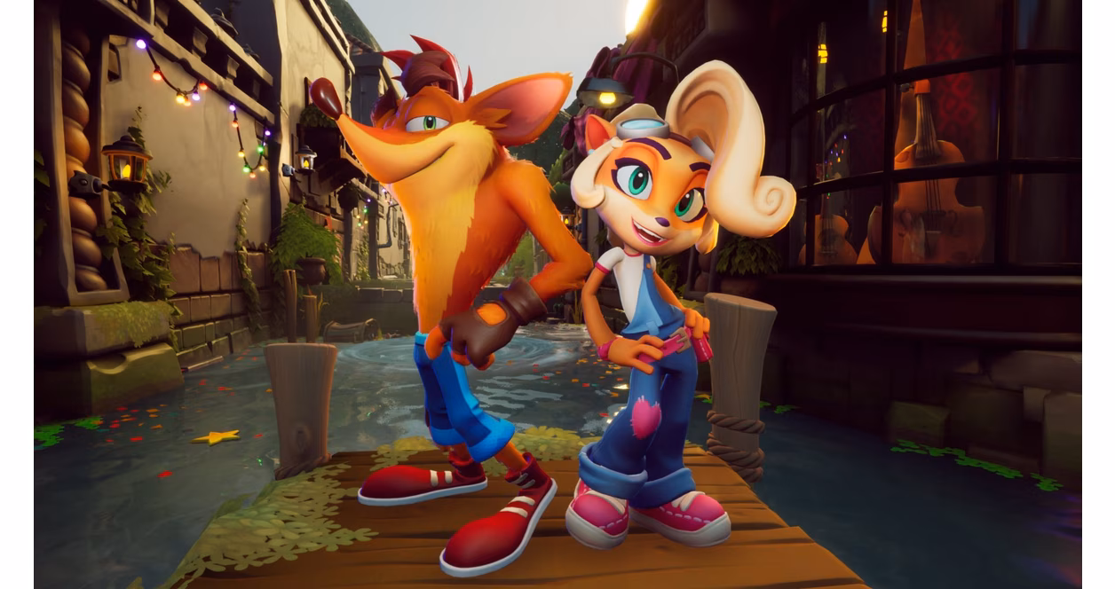 GameStop Crash Bandicoot 4: It's About Time - Xbox One