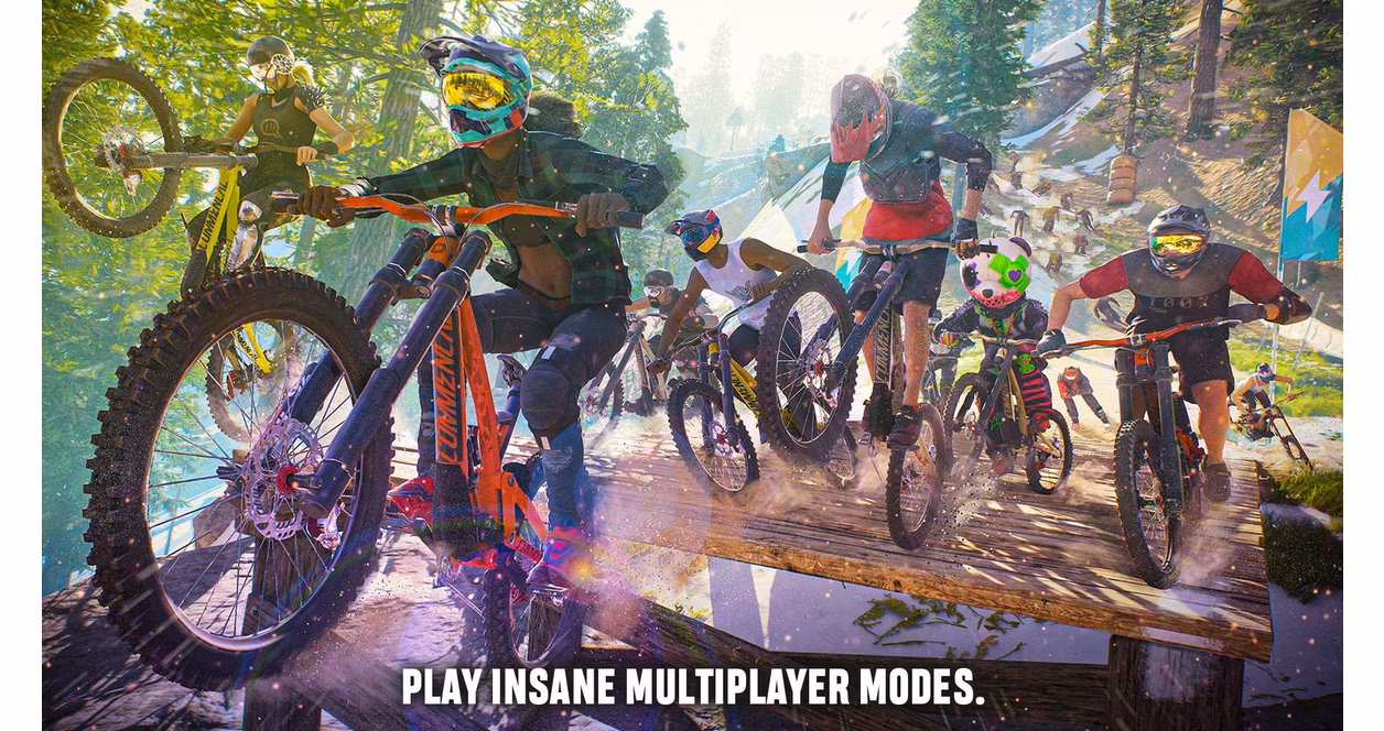 GameStop Riders Republic -  Xbox One