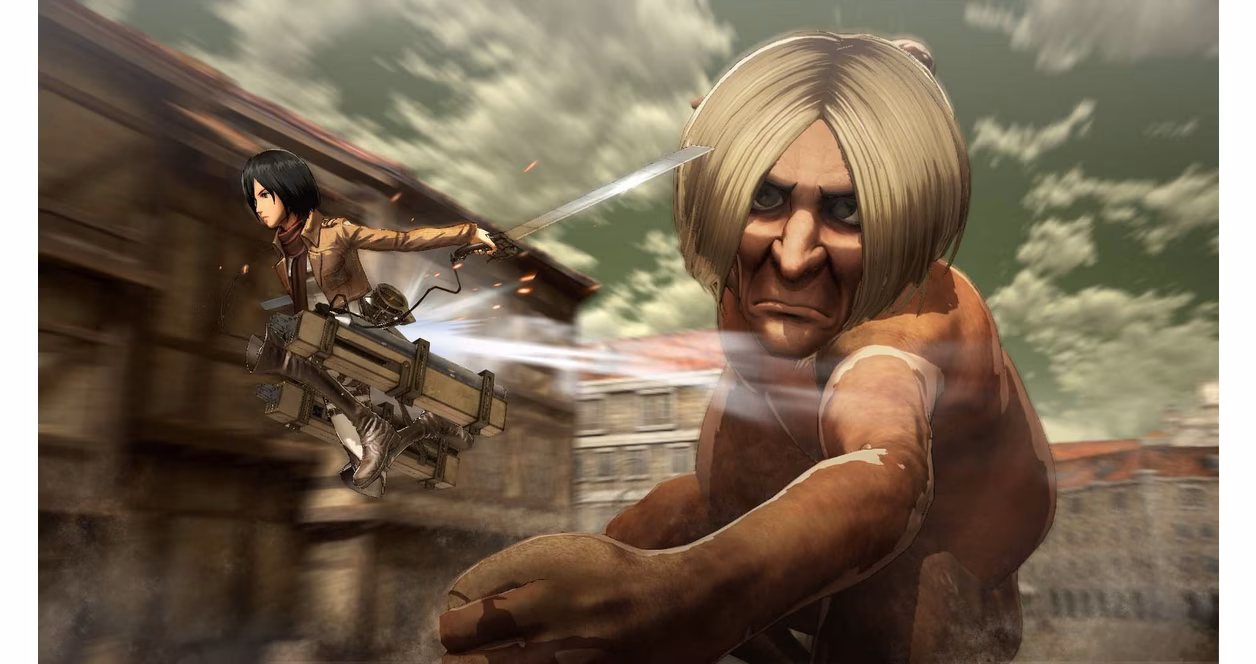 GameStop Attack on Titan - PlayStation 4