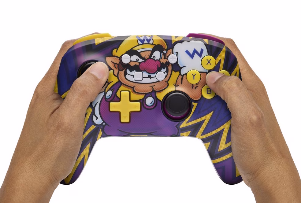 GameStop PowerA Nano Enhanced Wireless Controller for Nintendo Switch