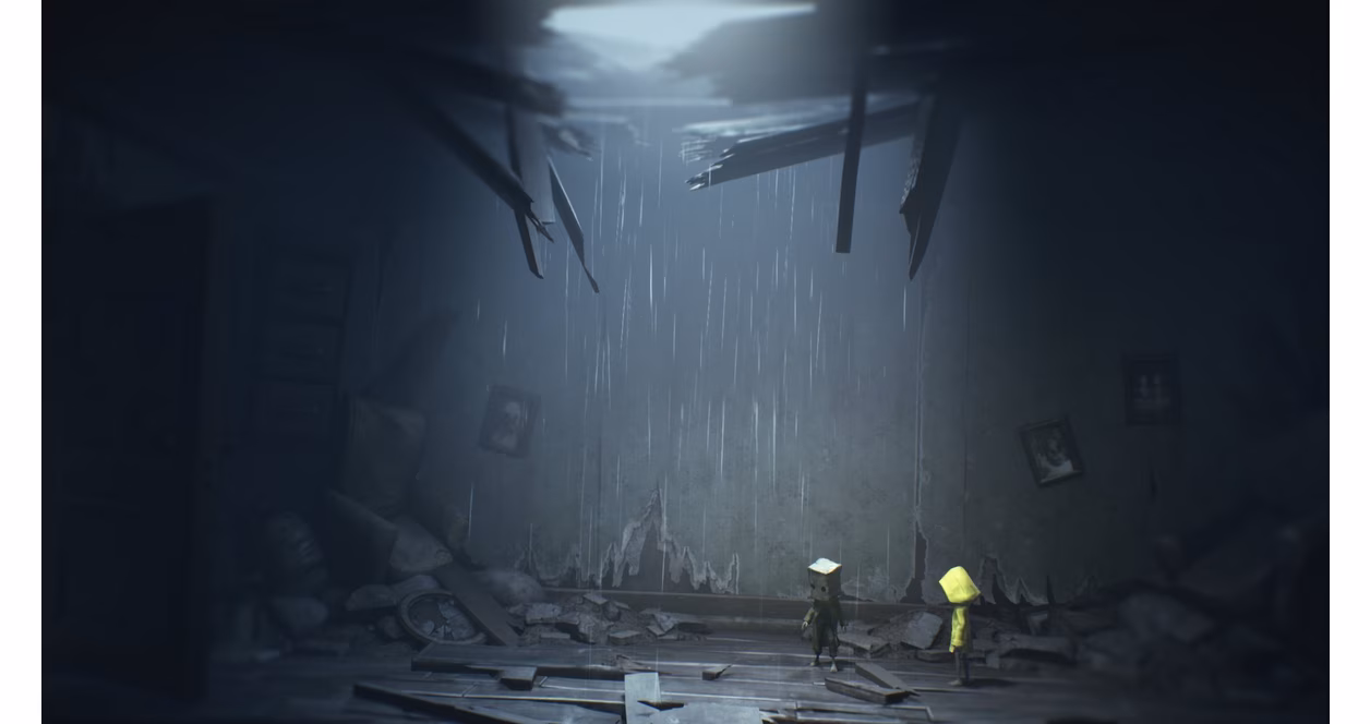 GameStop Little Nightmares II - Nintendo Switch
