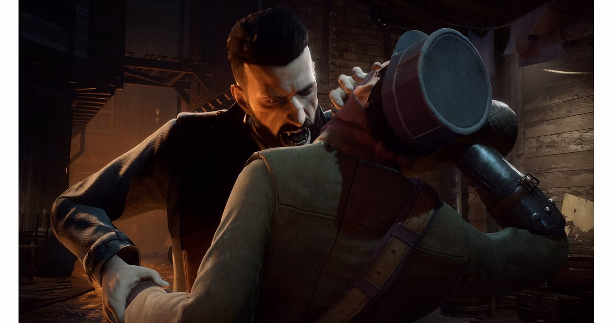 GameStop Vampyr - Nintendo Switch