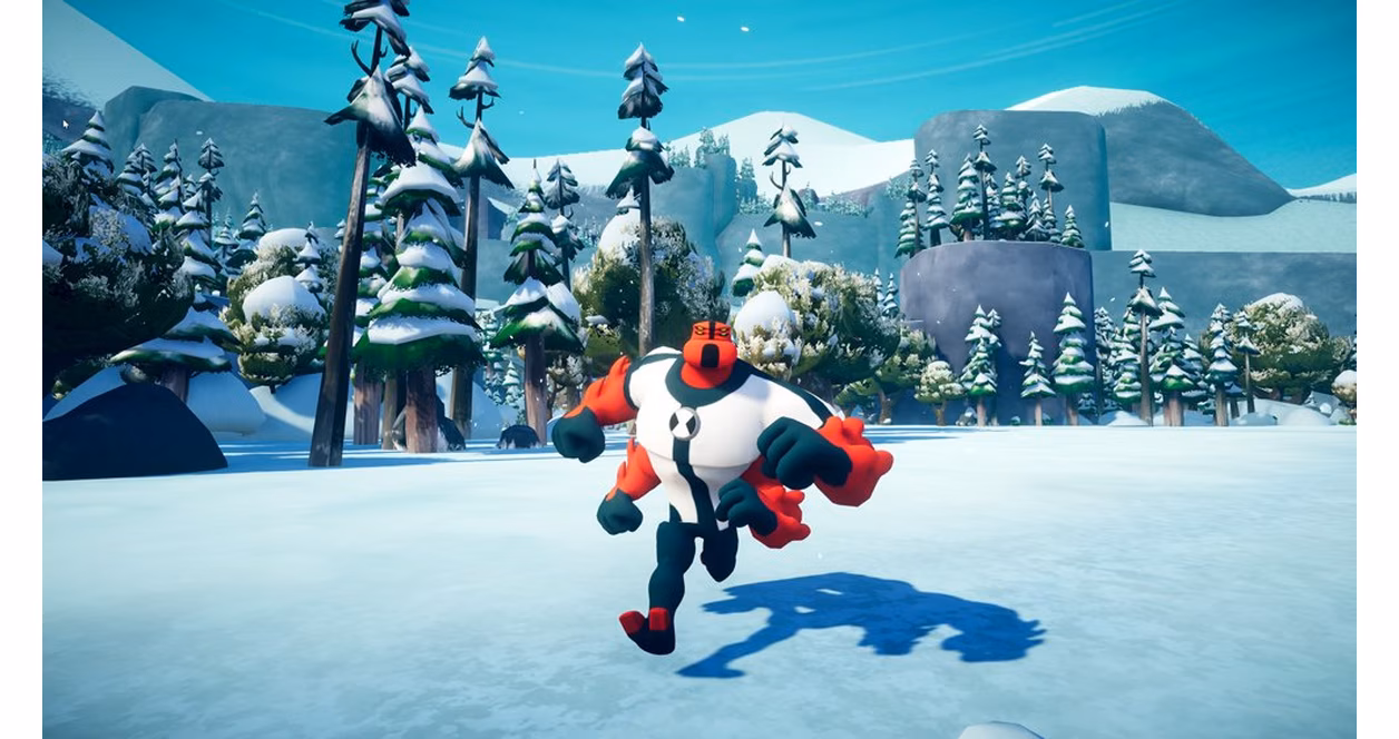 GameStop Ben 10: Power Trip - Xbox One
