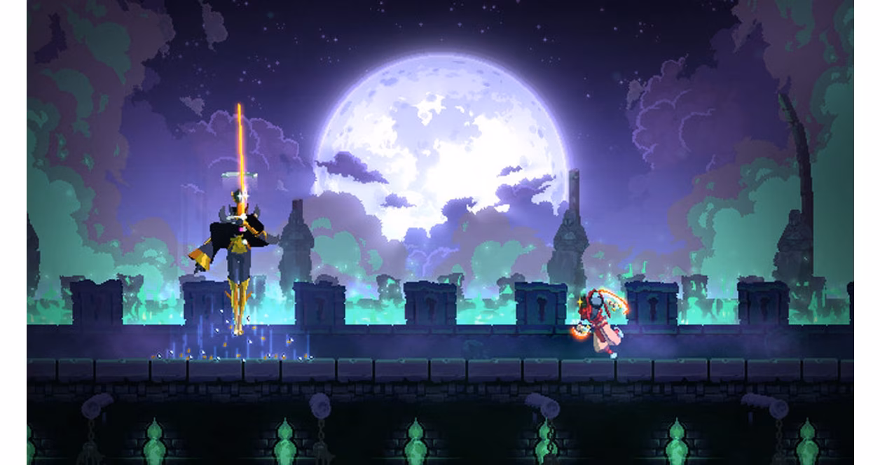 GameStop Dead Cells: Return to Castlevania Edition - PlayStation 5