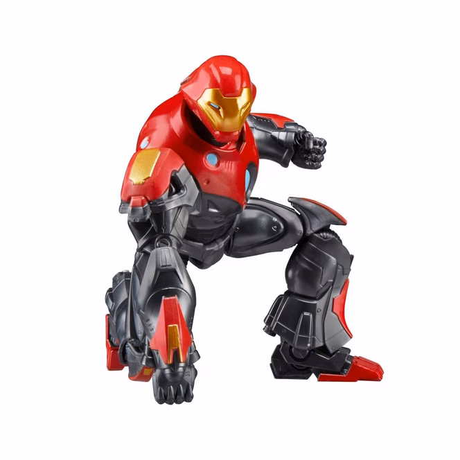 GameStop Hasbro Marvel Legends Ultimate Iron Man 6-in Action Figure